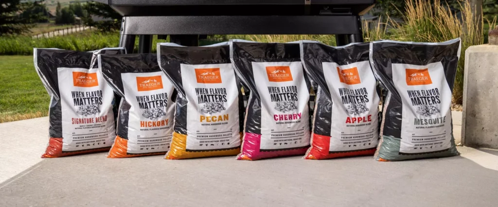 Best wood pellets for brisket