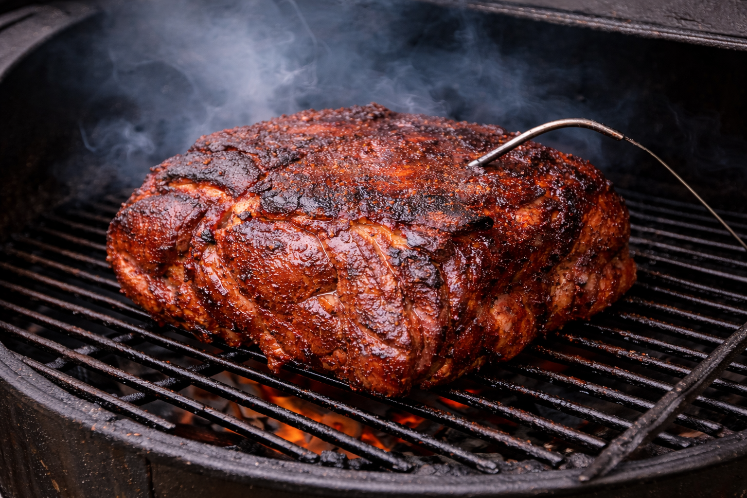 How Long to Smoke Pork Shoulder at 225°F (Complete Time Guide)